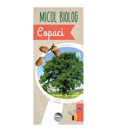 Micul Biolog - Copaci